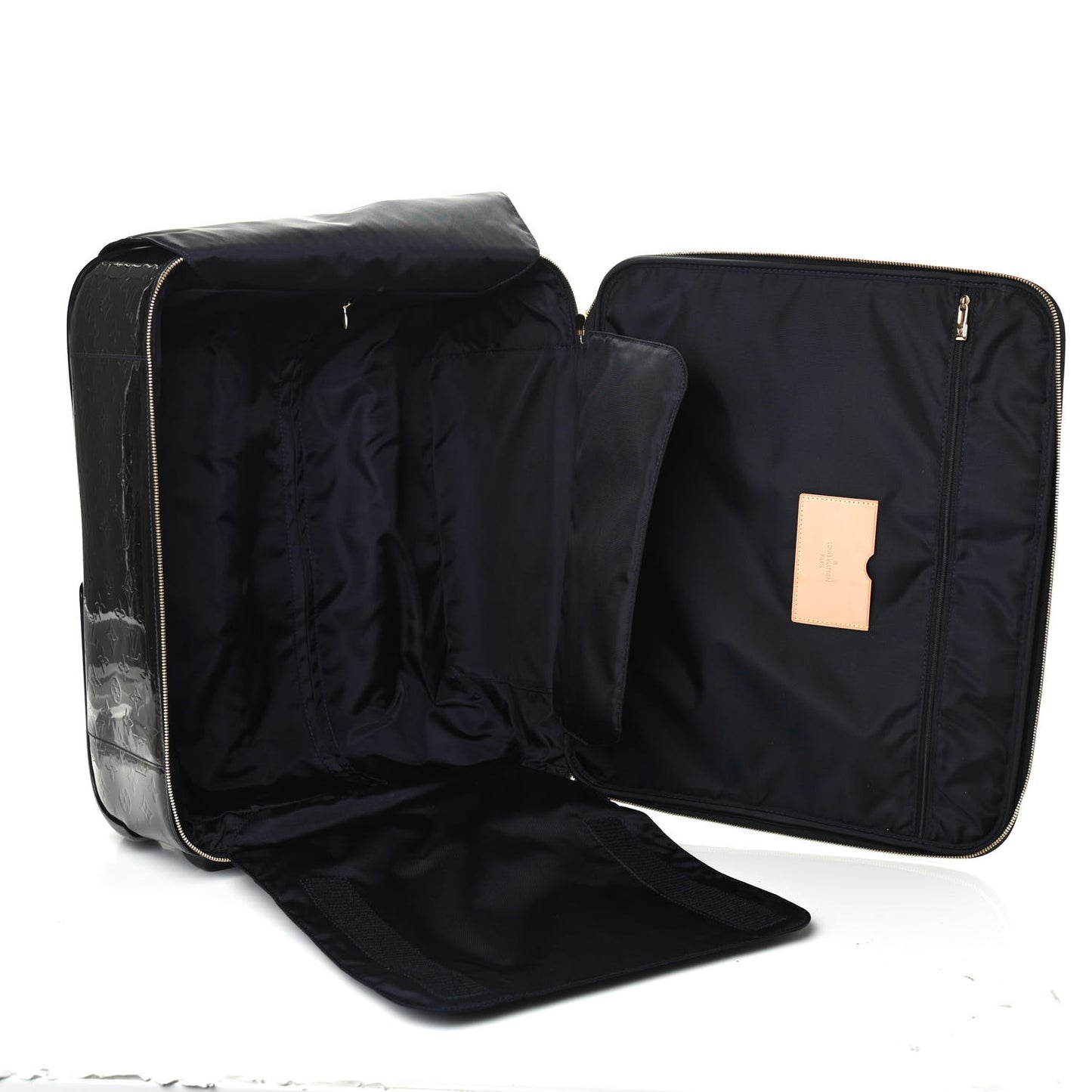 Vernis Pegase 45 Rolling Luggage Blue Infini