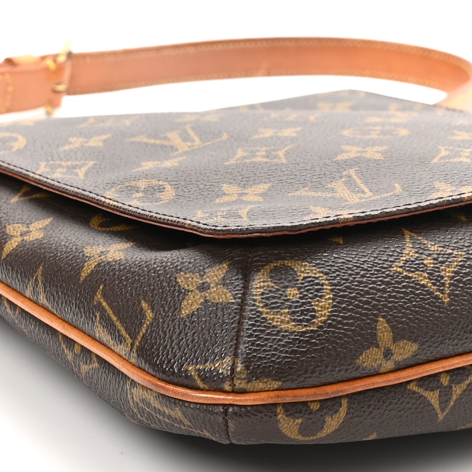 Louis Vuitton Monogram Musette Salsa 8 of 9