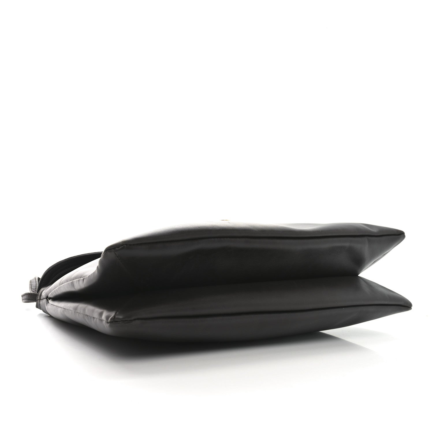 Bottega Veneta Smooth Calfskin Medium Liberta Shoulder Bag Fondant 4 of 11