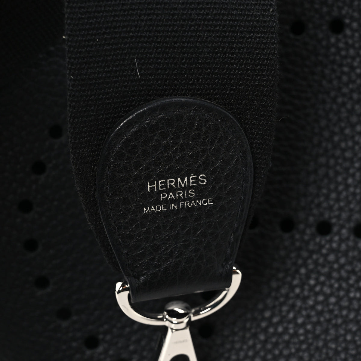Taurillon Clemence Evelyne III PM Black