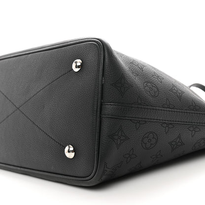 Louis Vuitton Mahina Blossom MM Black 10 of 11