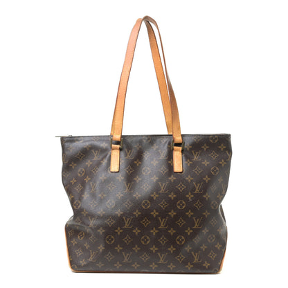 Louis Vuitton Monogram Cabas Mezzo 1 of 15