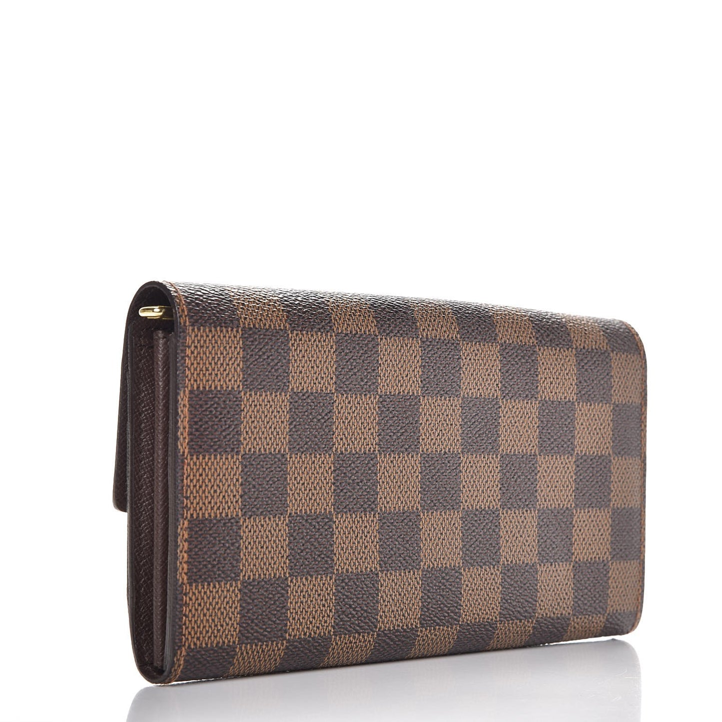 Damier Ebene Sarah Wallet