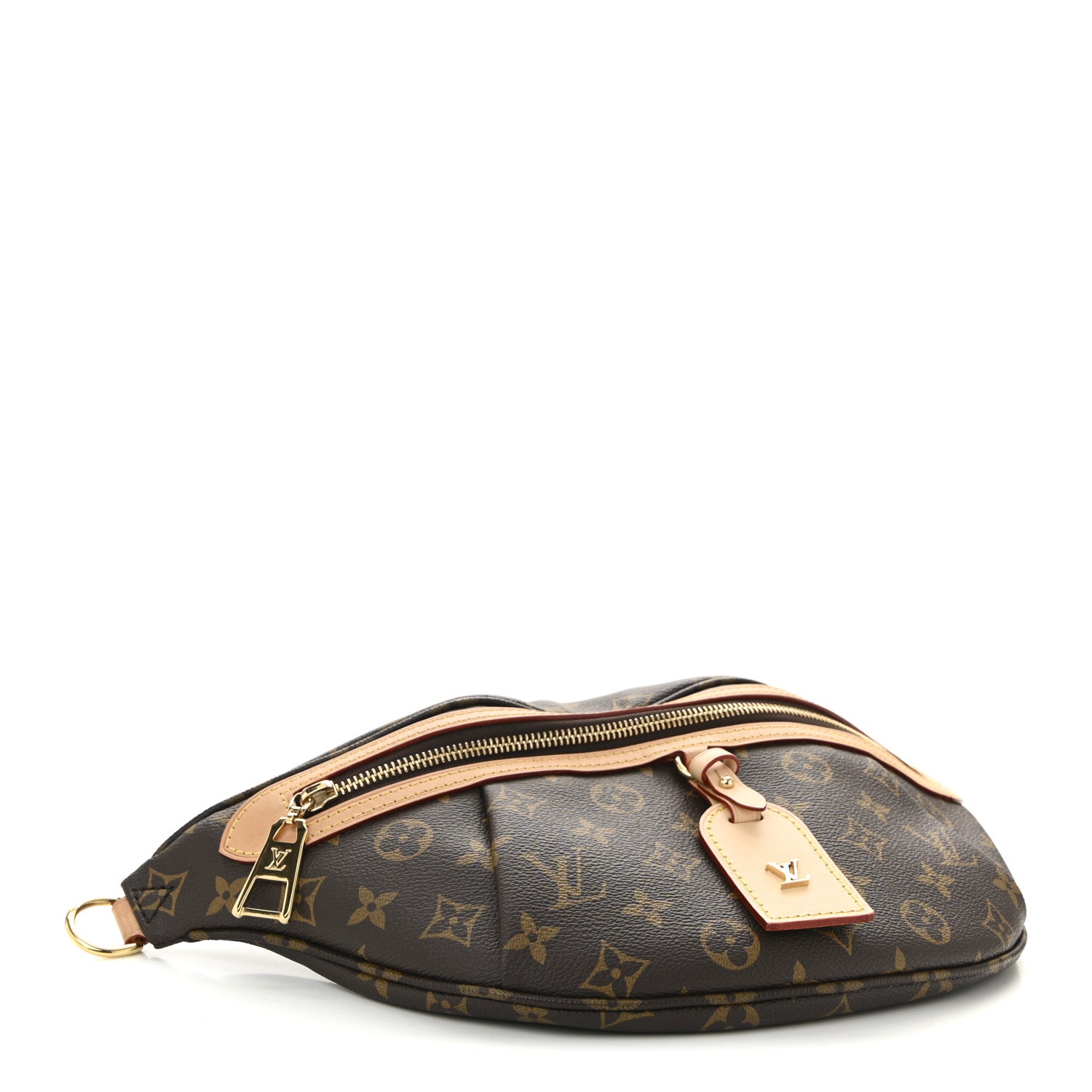 Louis Vuitton Monogram High Rise Bumbag 4 of 9