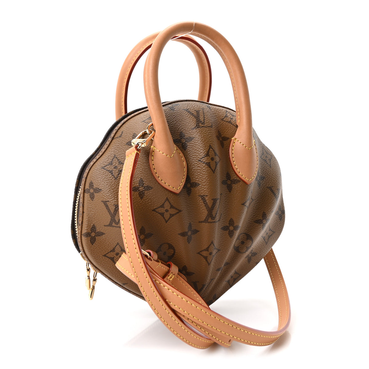 Louis Vuitton Reverse Monogram Venus NM 3 of 9