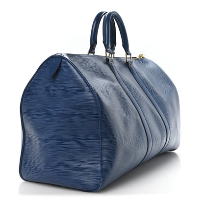Louis Vuitton Epi Keepall 45 Toledo 2 of 10