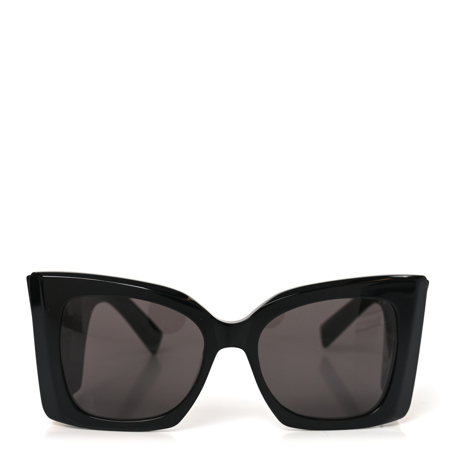 Saint Laurent Acetate Blaze Sunglasses SL M119 Black 2 of 8