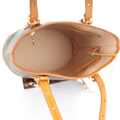 Louis Vuitton Monogram Petit Bucket 23 5 of 18
