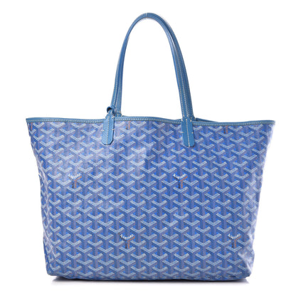 Goyard Goyardine Saint Louis PM Sky Blue 3 of 21