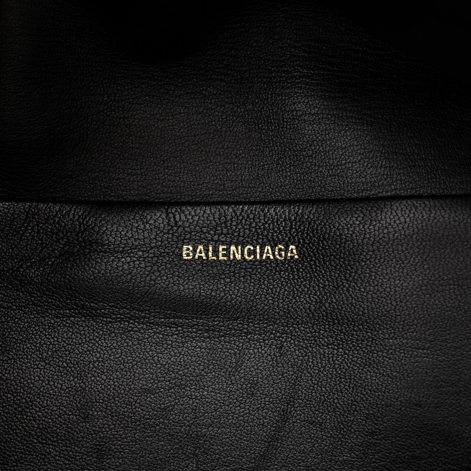 Balenciaga Agneau Arena Graffiti All Over XS Souvenir Belt Bag Black White 6 of 9