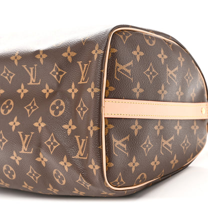 Louis Vuitton Monogram Speedy Bandouliere 30 9 of 10
