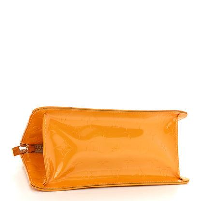 Louis Vuitton Vernis Mini Forsyth Mango 4 of 14