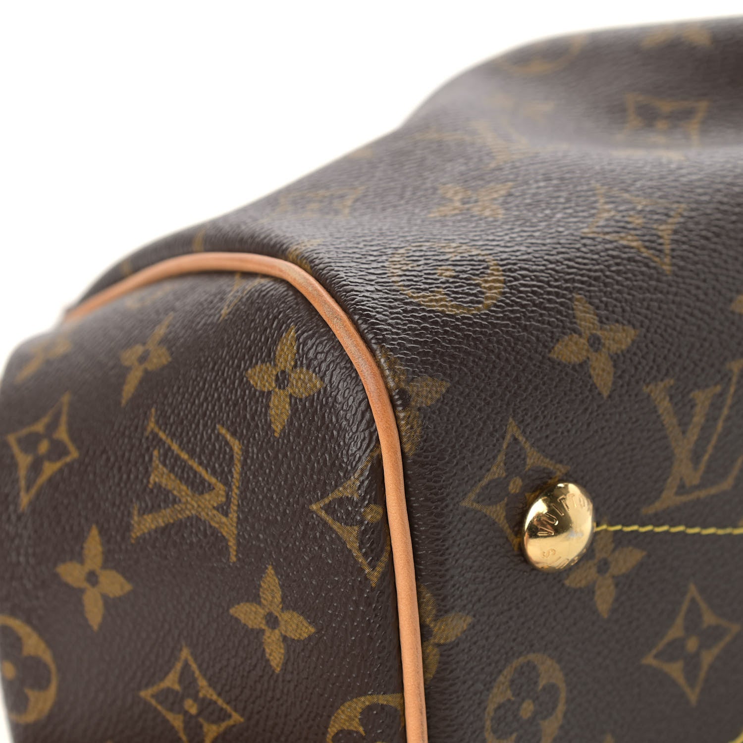 Louis Vuitton Monogram Tivoli PM 8 of 12