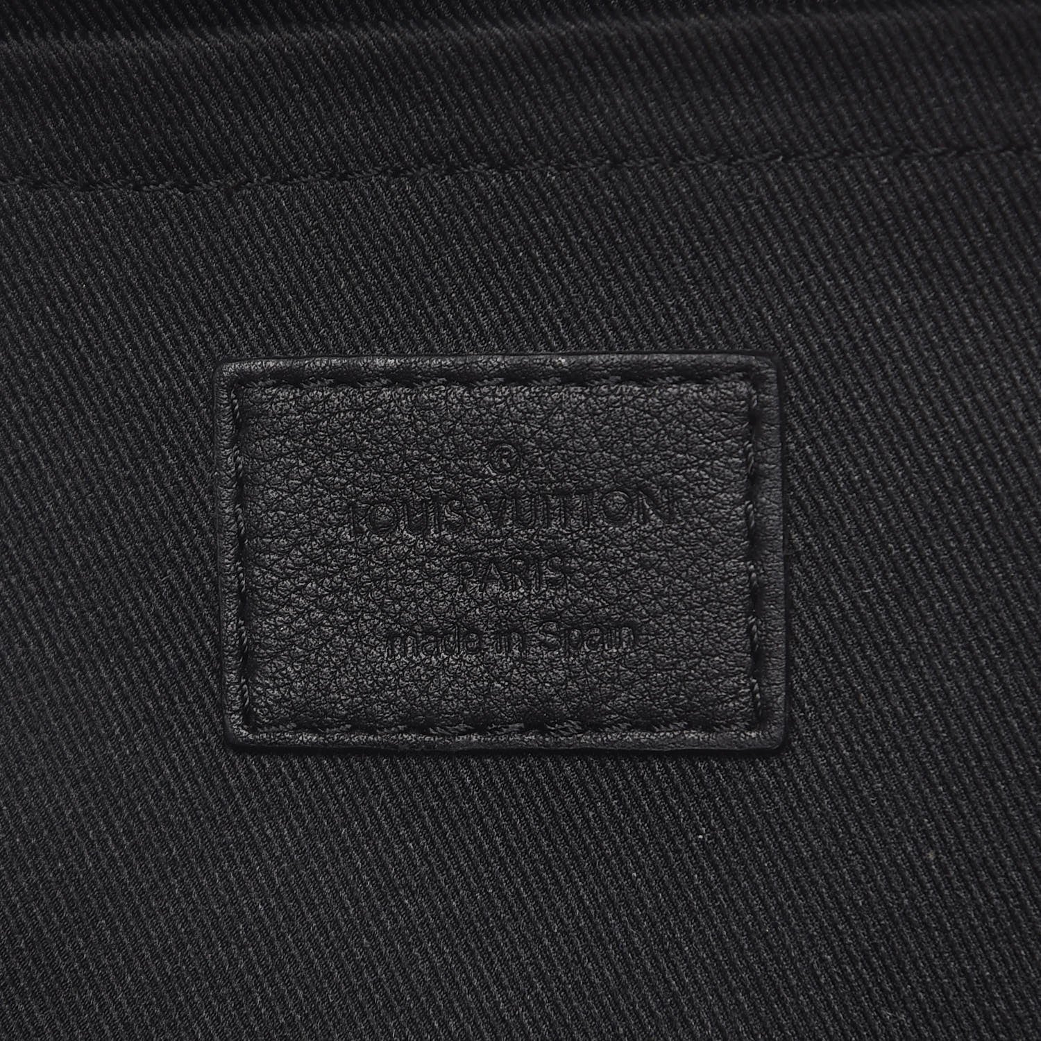 Louis Vuitton Monogram Palm Springs Backpack PM 6 of 9