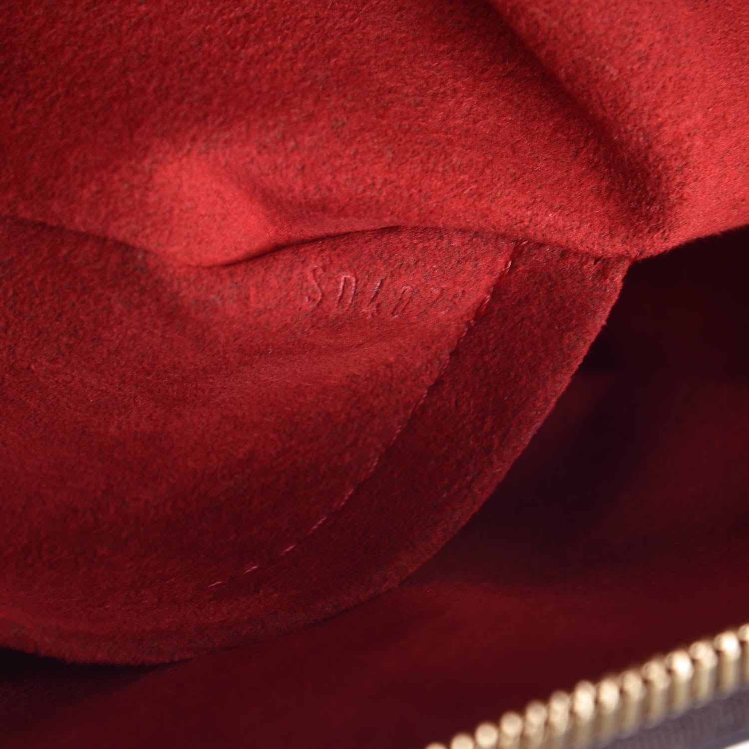 Louis Vuitton Damier Ebene Trevi PM 8 of 8