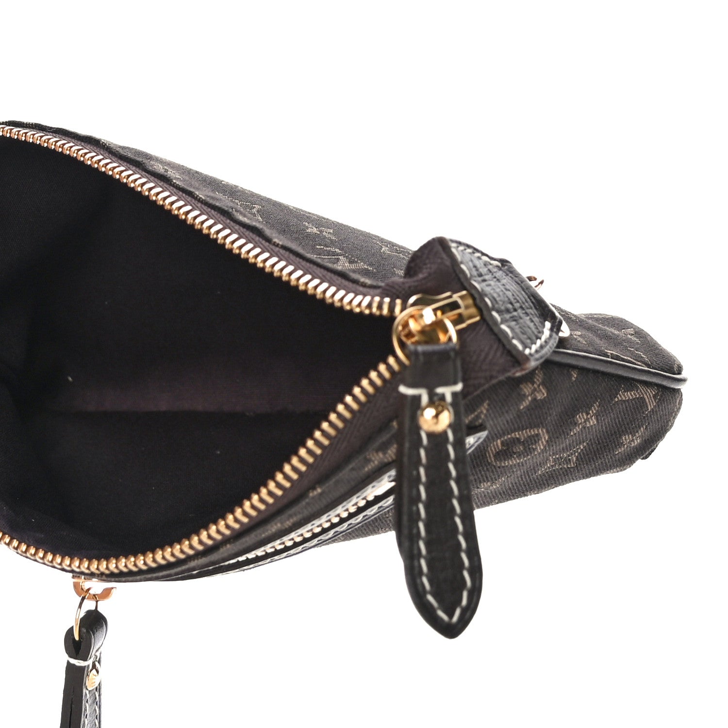 Louis Vuitton Monogram Idylle Mini Pochette Accessories Fusain 5 of 9