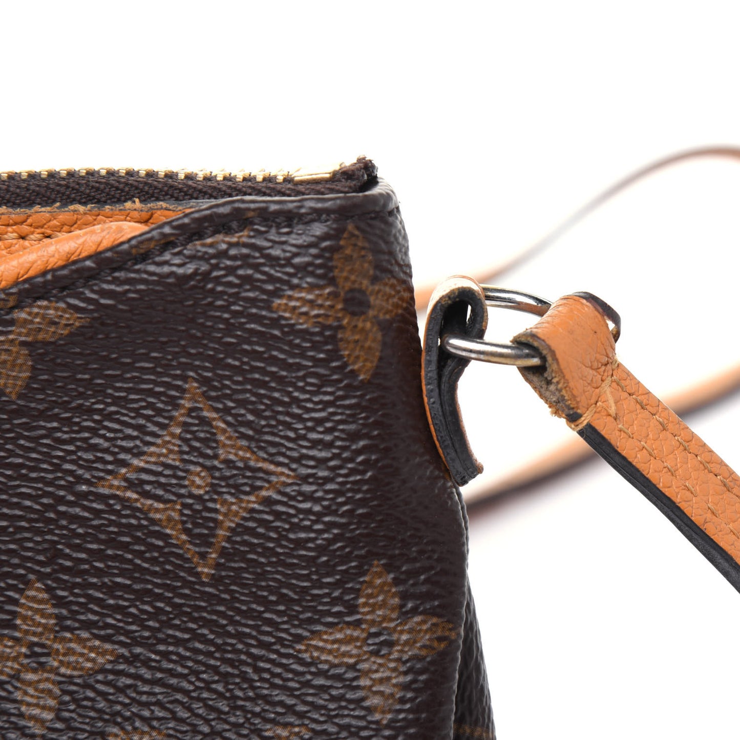 Monogram Pallas Uniformes Crossbody Safran