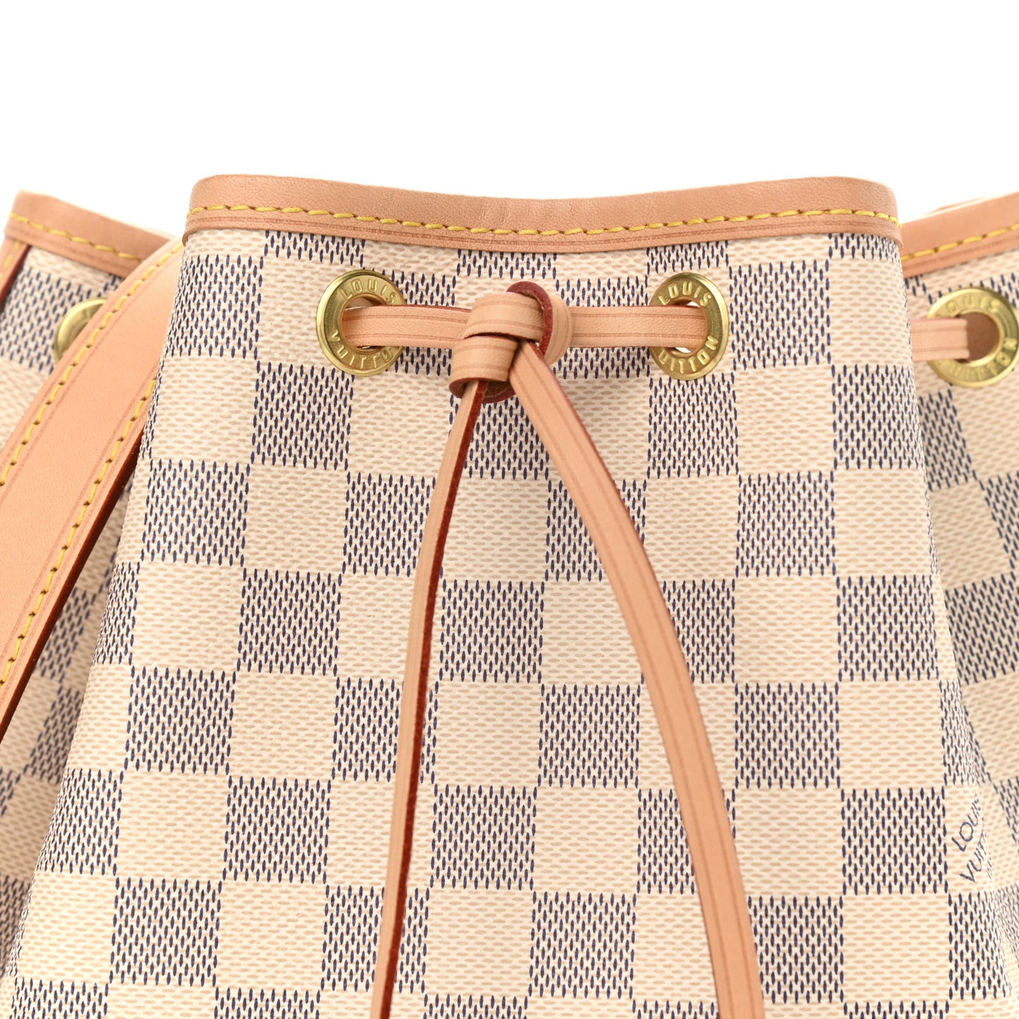 Damier Azur Noe BB
