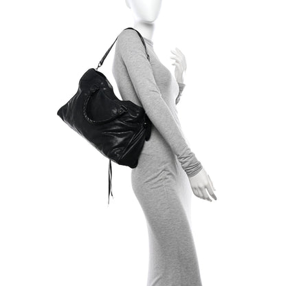 Balenciaga Agneau Classic Hardware City Black 2 of 11