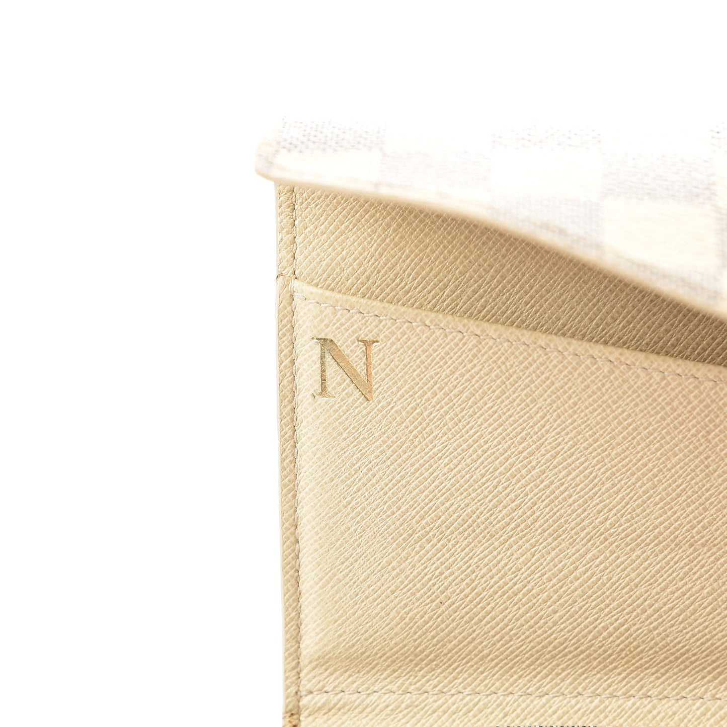 Damier Azur Josephine Wallet