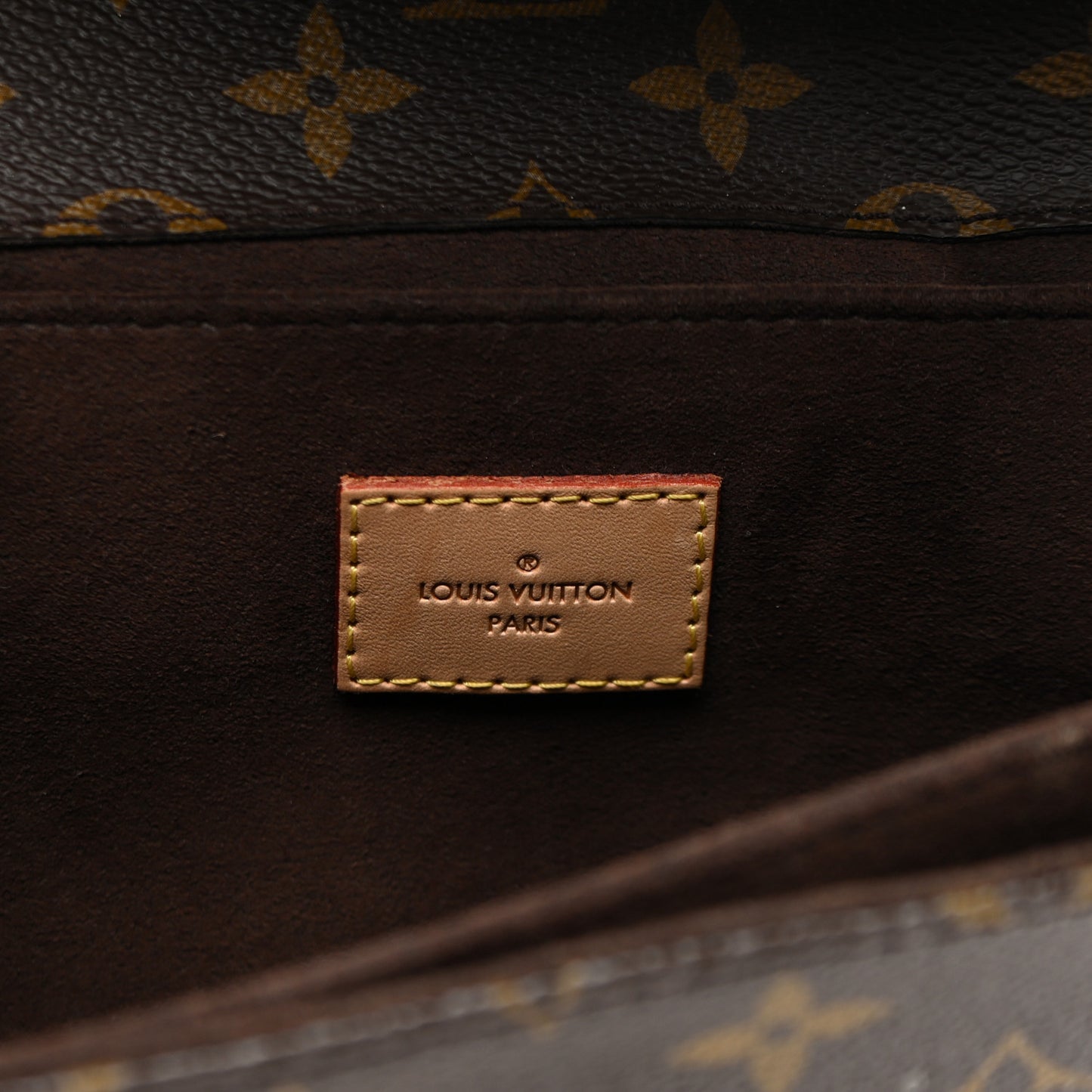 Monogram Pochette Metis