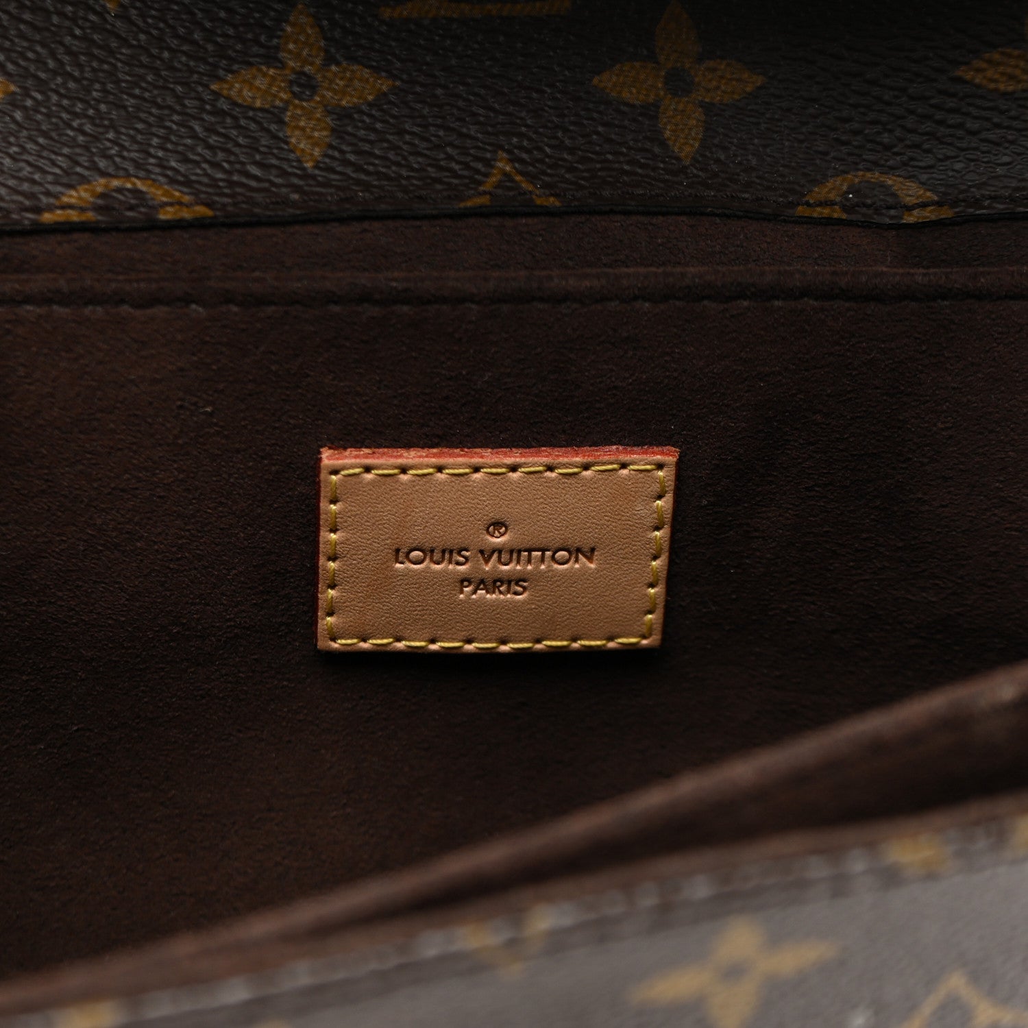 Louis Vuitton Monogram Pochette Metis 6 of 11