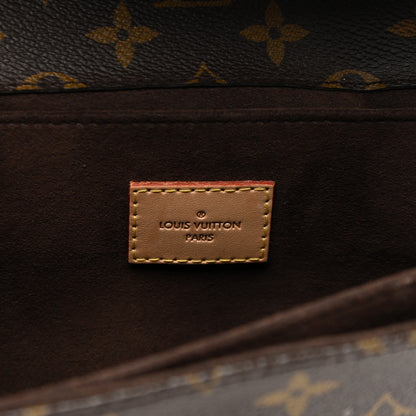 Louis Vuitton Monogram Pochette Metis 6 of 11