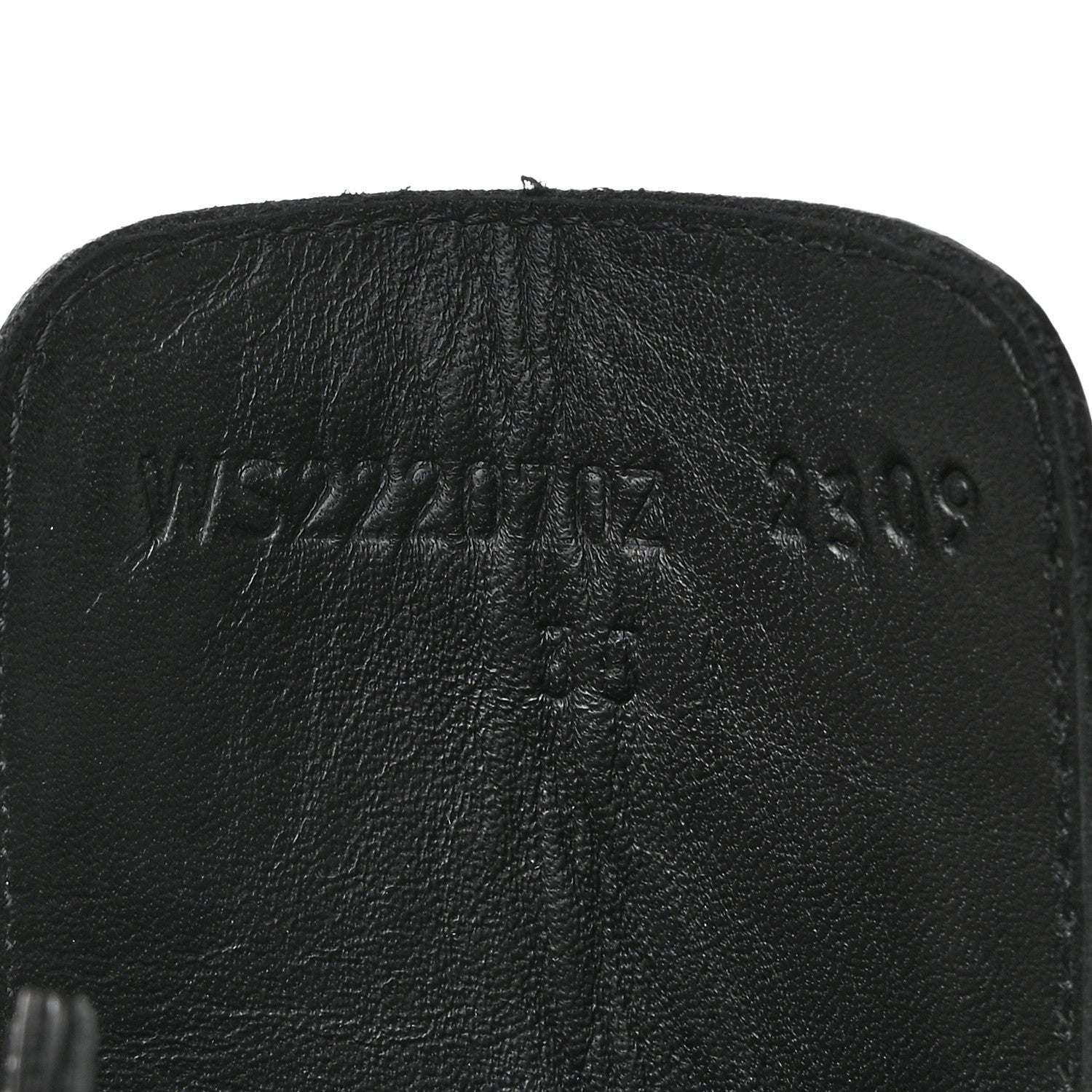 Hermes Glossed Calfskin Funk Ankle Boots 35 Black 6 of 9