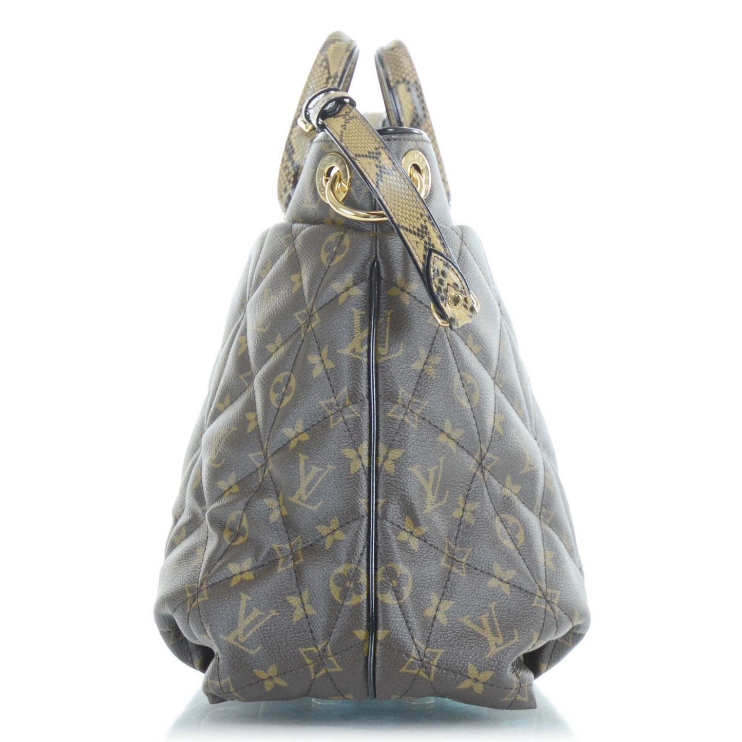Monogram Etoile Exotique GM Miel