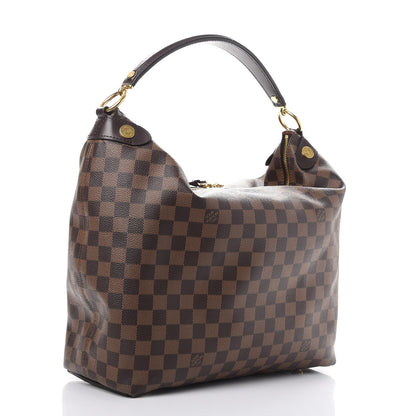 Louis Vuitton Damier Ebene Duomo Hobo 3 of 8