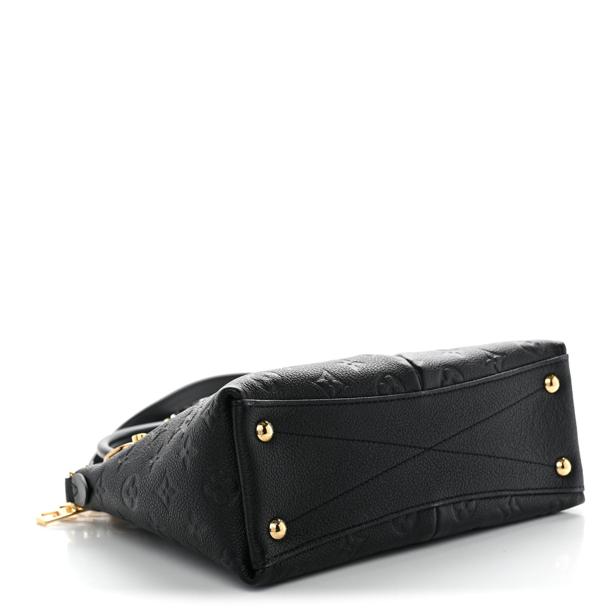 Louis Vuitton Empreinte V Tote BB Black 4 of 10