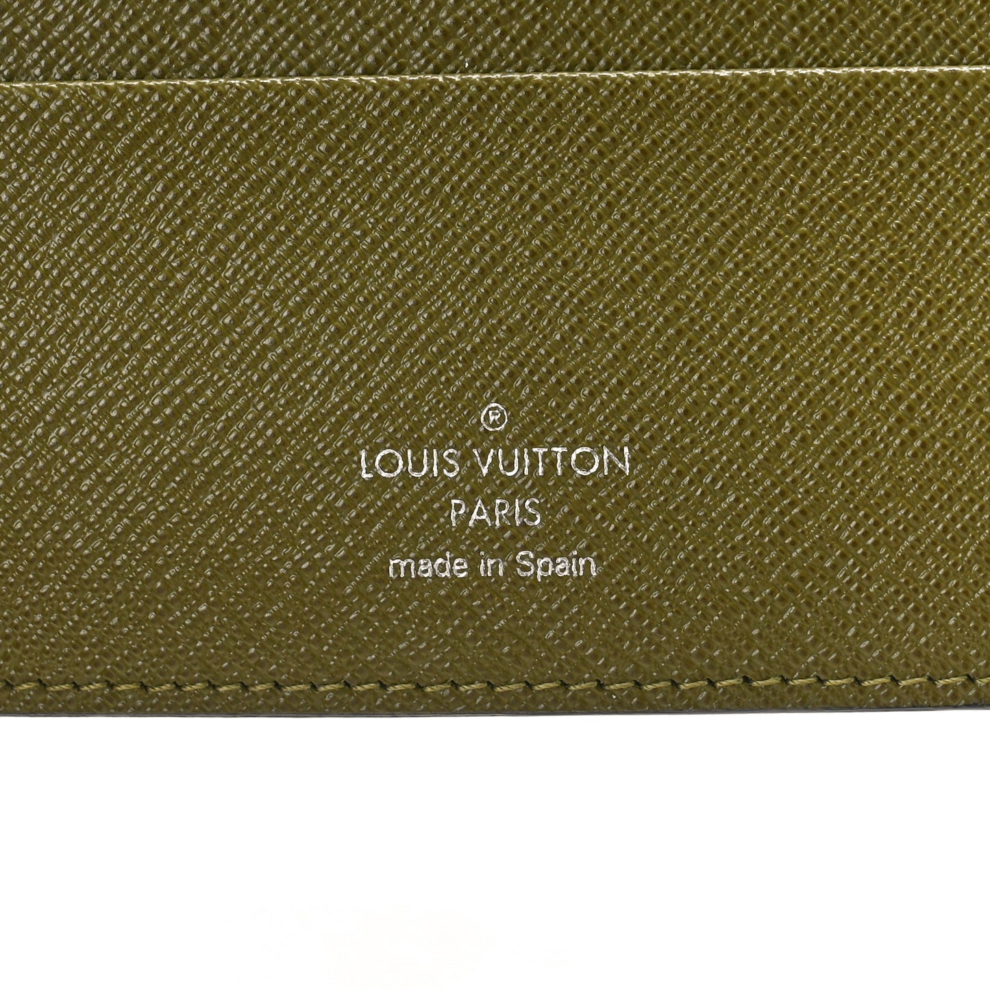 Monogram Infrarouge Insolite Wallet