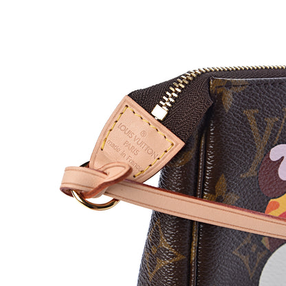 Louis Vuitton Monogram Panda Pochette Accessories 6 of 12