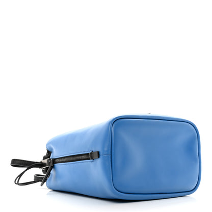 Prada Grace Lux Drawstring Pouch Marea Black 3 of 8