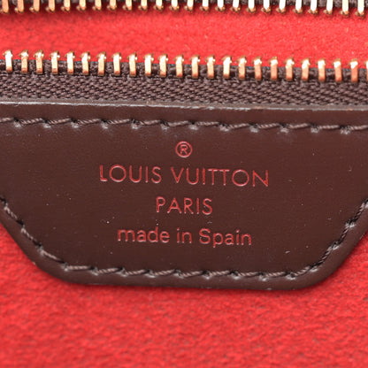 Louis Vuitton Damier Ebene Hampstead PM 6 of 10