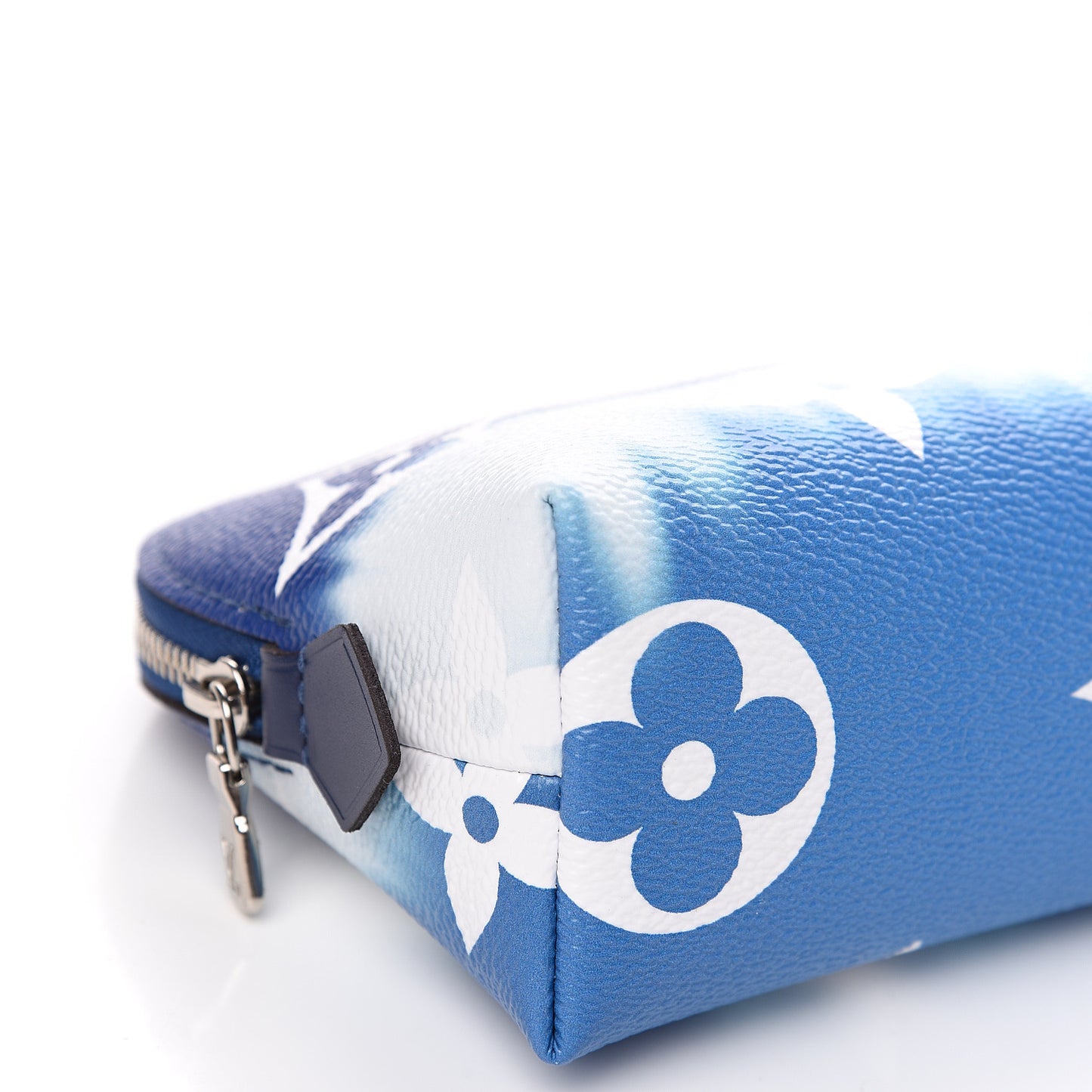 Monogram Giant Escale Cosmetic Pouch Blue