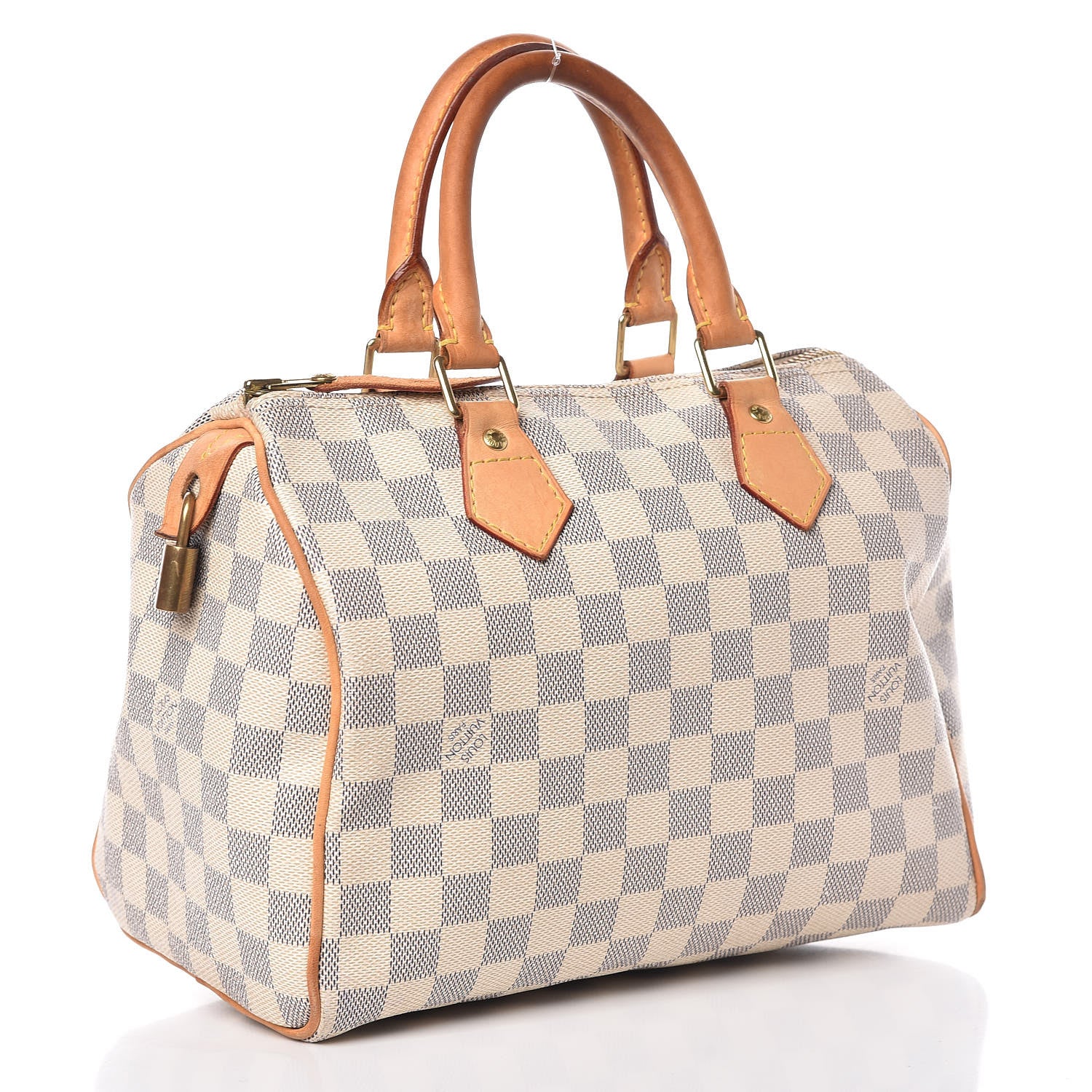 Louis Vuitton Damier Azur Speedy 25 3 of 18
