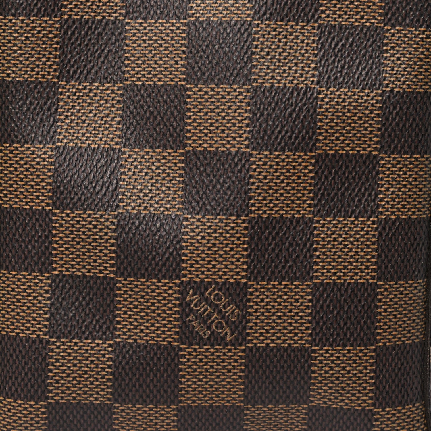 Louis Vuitton Damier Ebene Geronimos 7 of 9