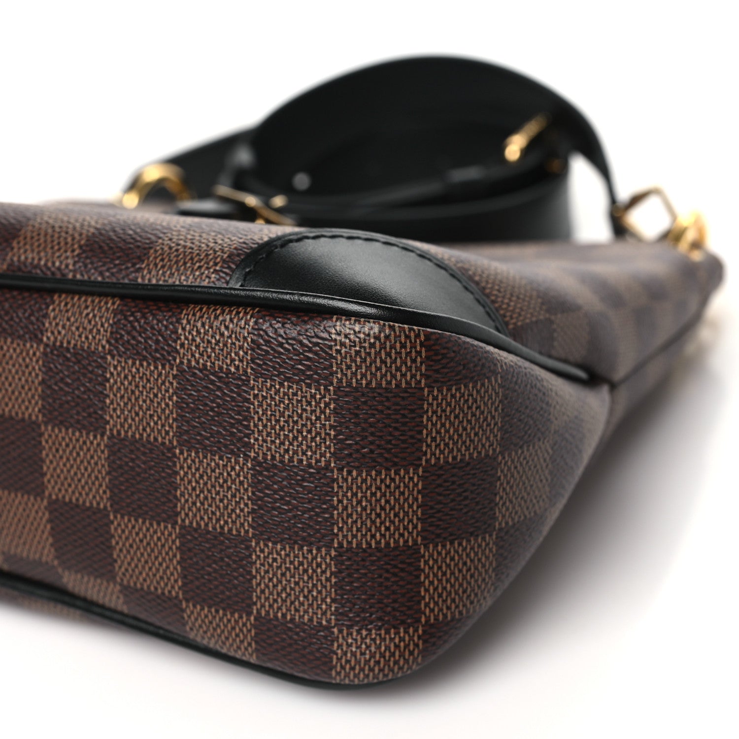 Louis Vuitton Damier Ebene Odeon PM Black 9 of 9