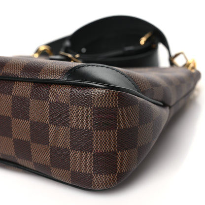 Louis Vuitton Damier Ebene Odeon PM Black 9 of 9