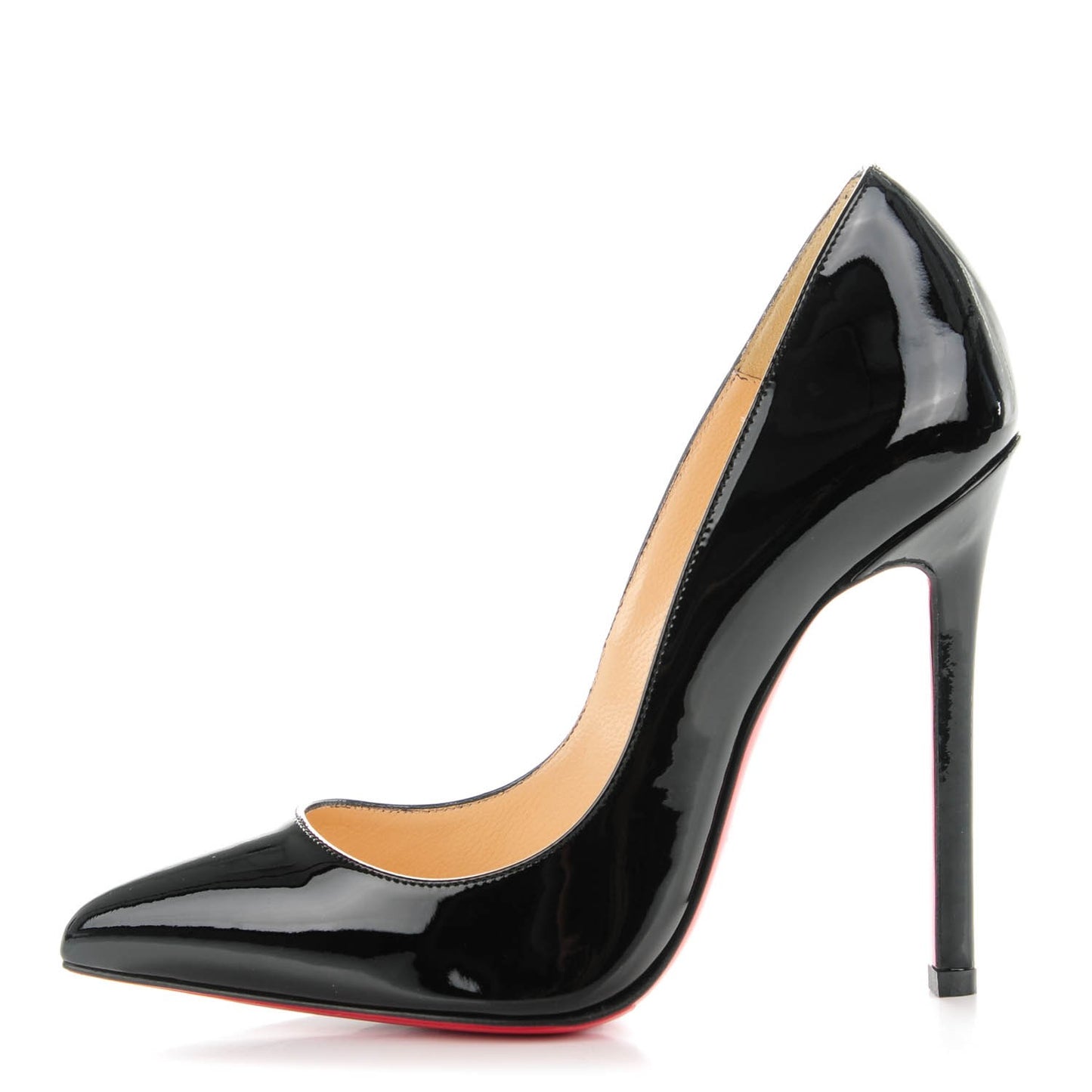 Patent Pigalle 120 Pumps 34 Black