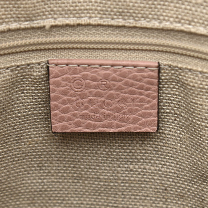 Gucci GG Monogram Large Margaux Hobo Beige Soft Pink 6 of 13