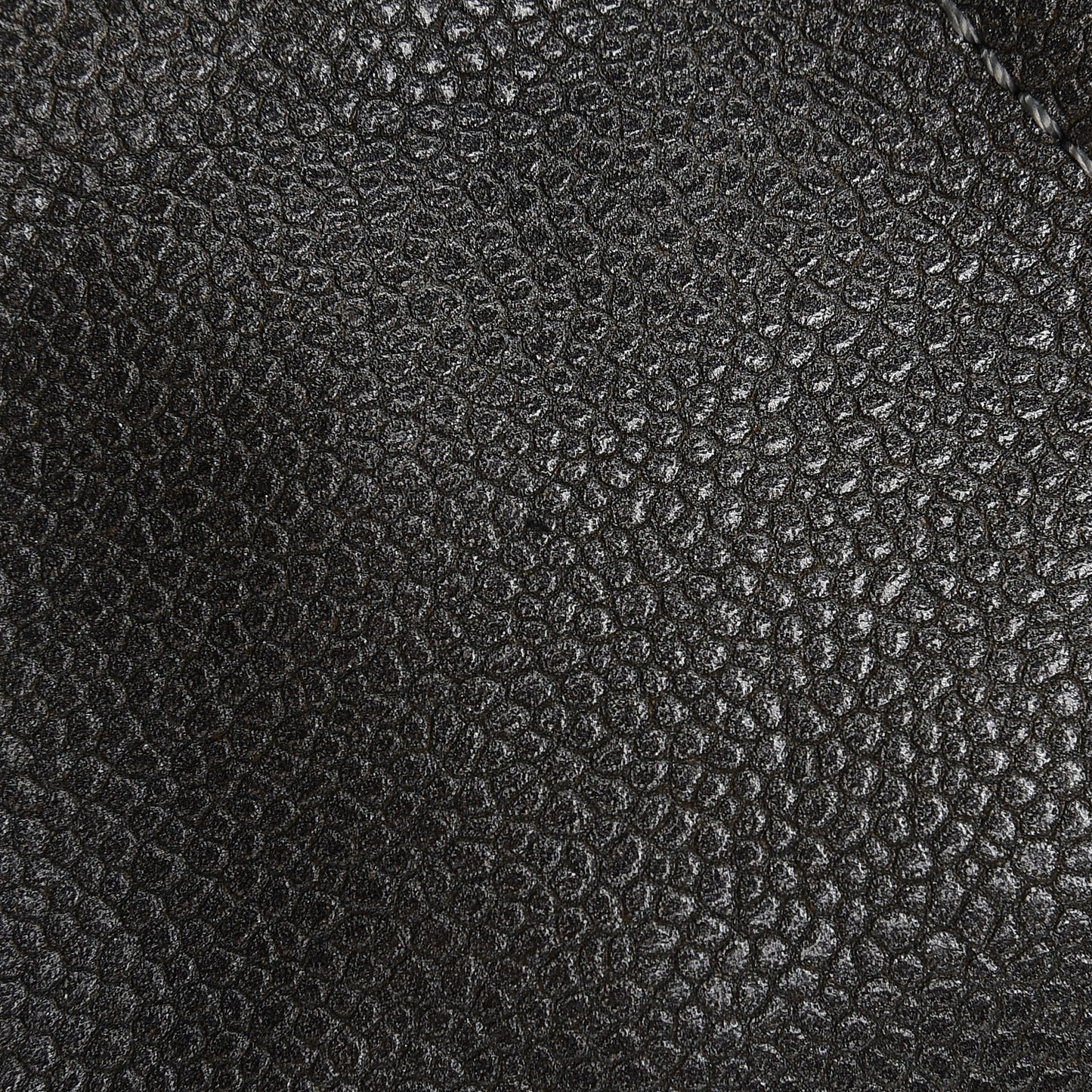 Caviar 31 Large Tote Dark Grey