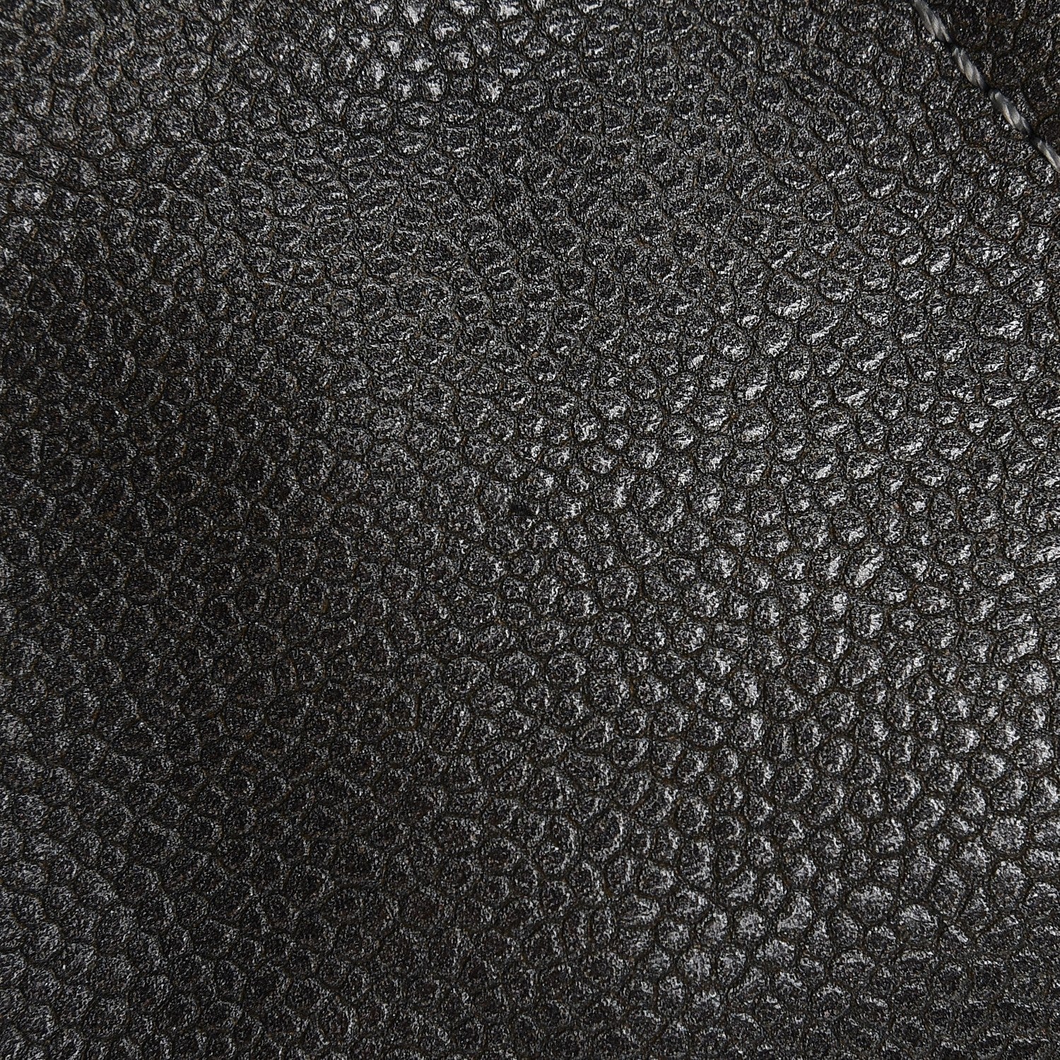 Chanel Caviar 31 Large Tote Dark Grey 14 of 14