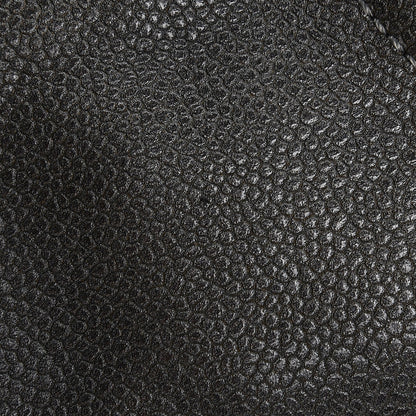 Chanel Caviar 31 Large Tote Dark Grey 14 of 14