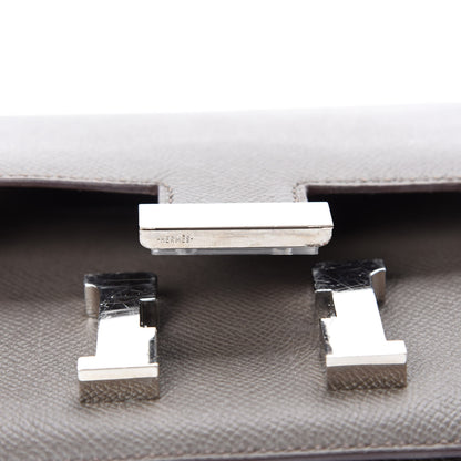 Hermes Epsom Constance 18 Etain 11 of 26
