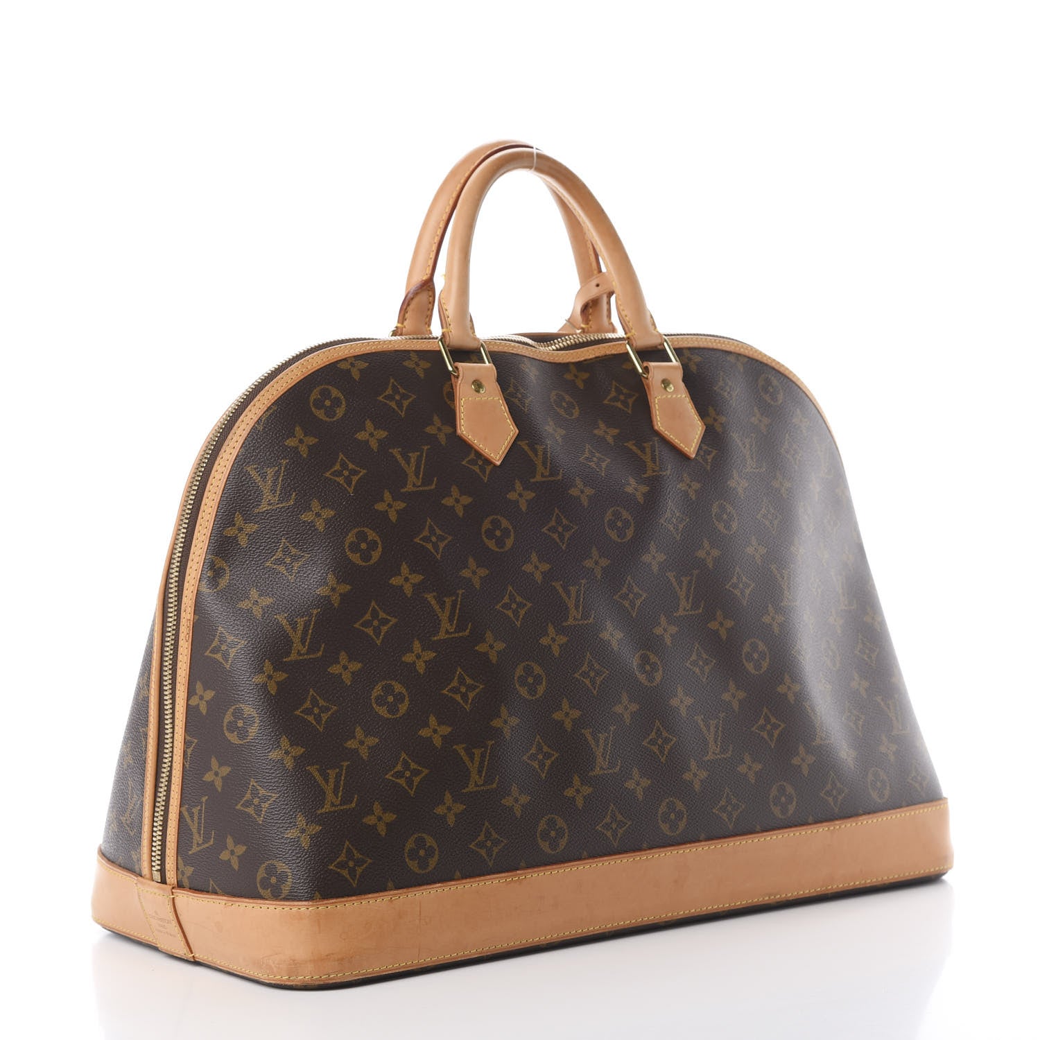 Louis Vuitton Monogram Alma Voyage MM 2 of 16