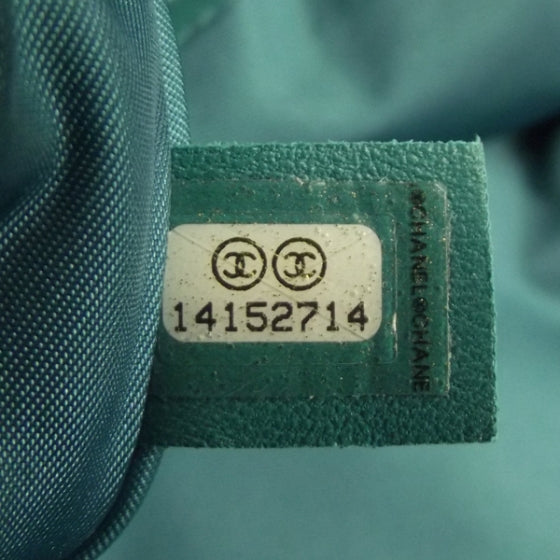 Canvas Quilted Large Watercolor Tote