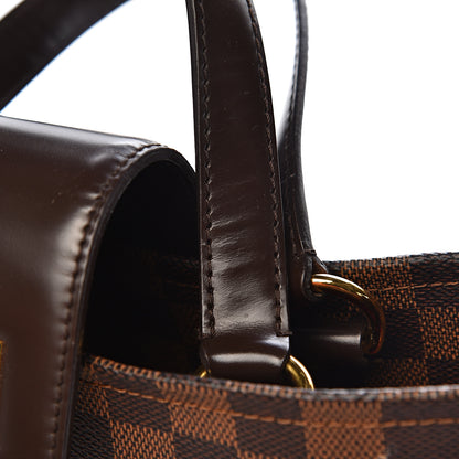 Louis Vuitton Damier Ebene Cabas Rosebery 9 of 14