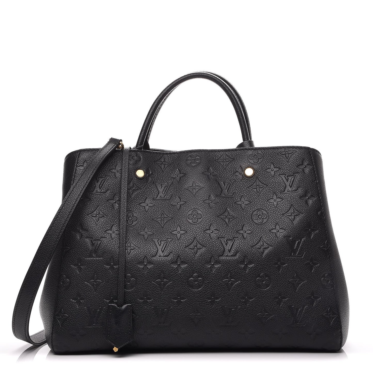 Empreinte Montaigne GM Black